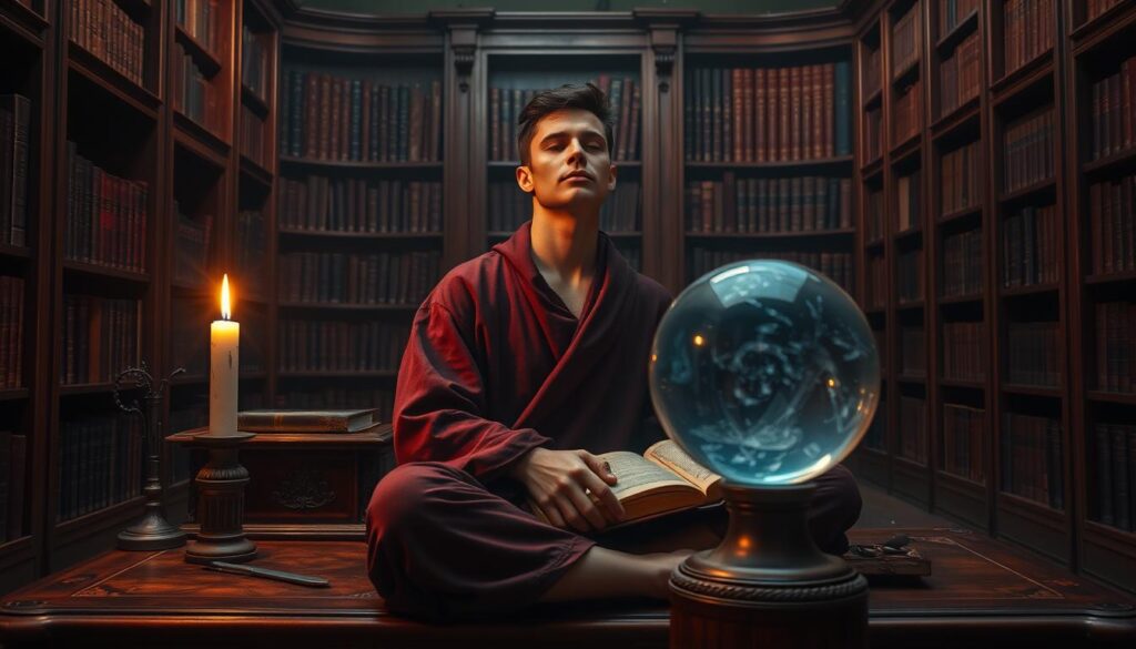 clairvoyant definition psychology