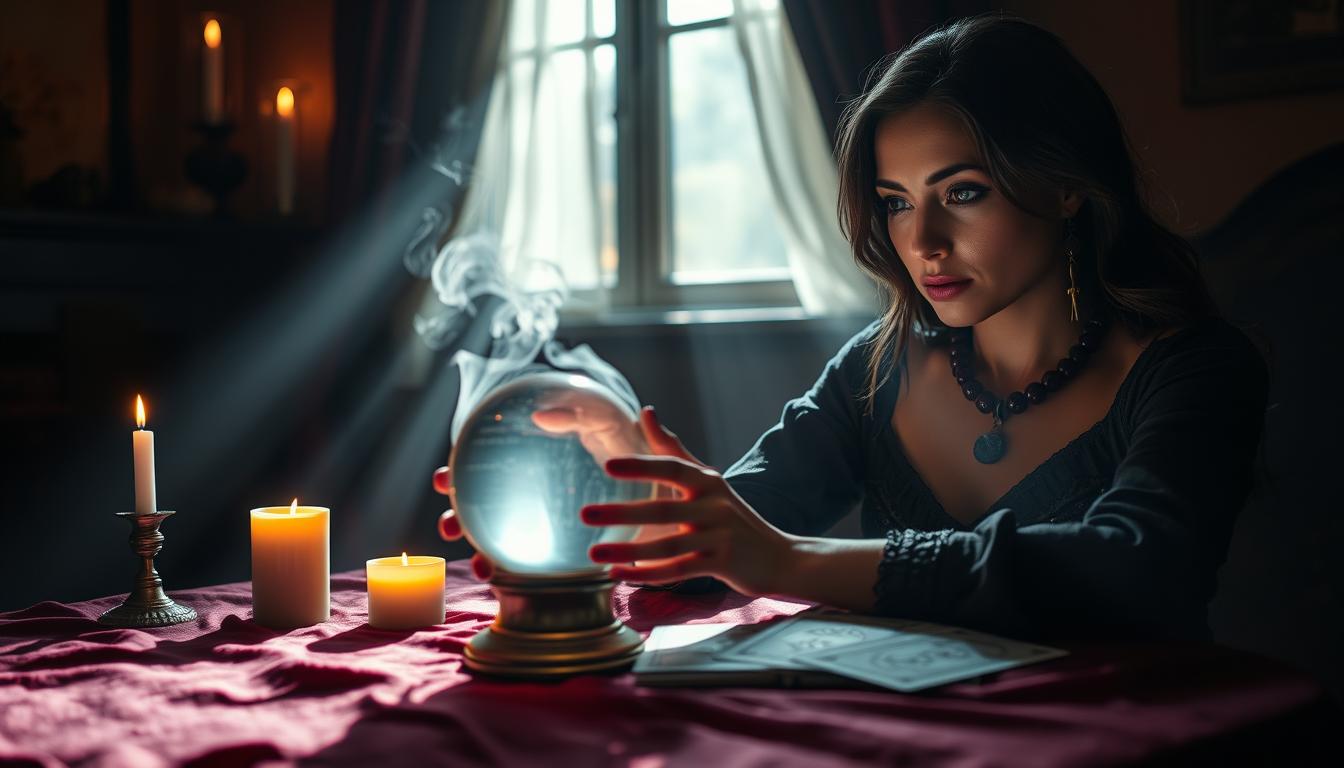 clairvoyant readings