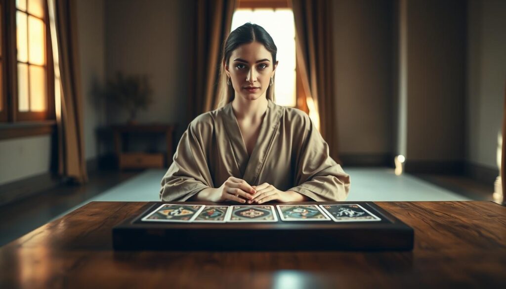 clarity tarot reading