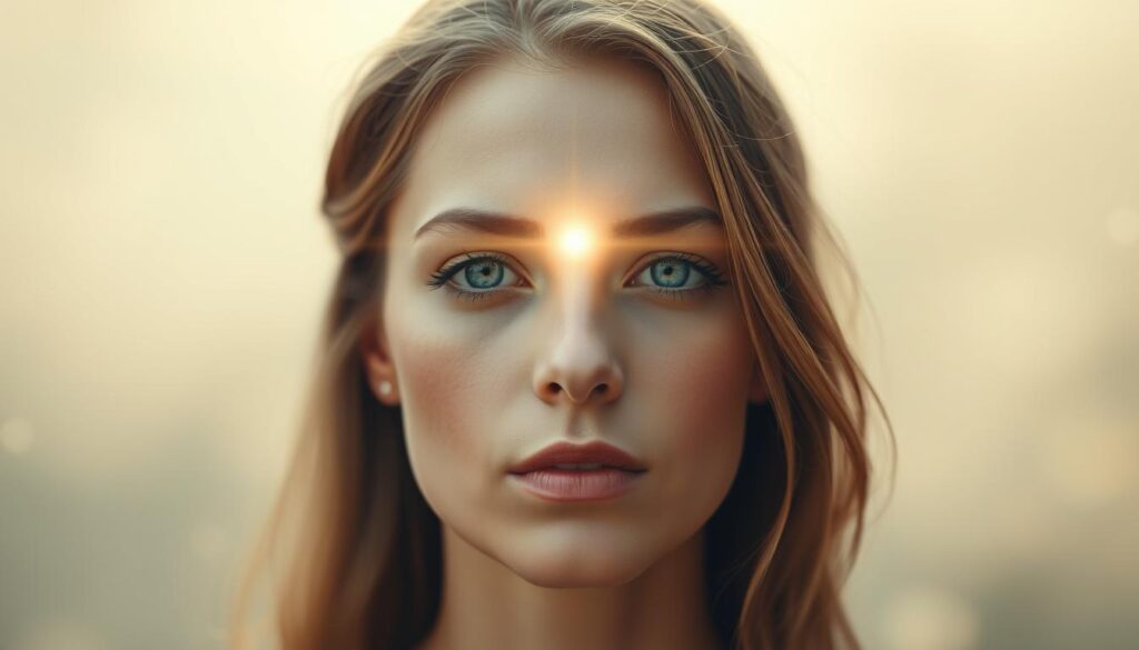 clear seeing third eye