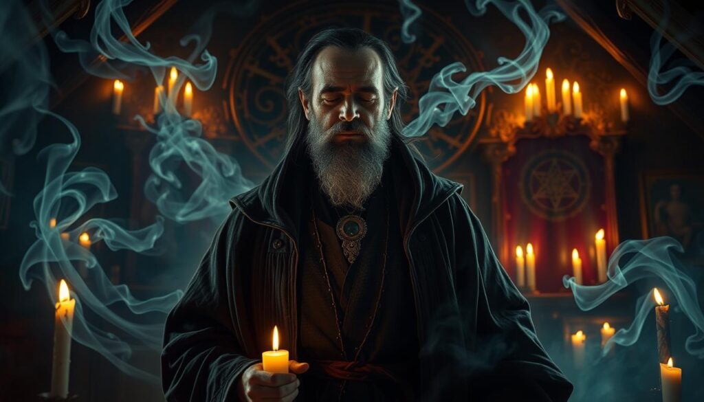 conjure conjure