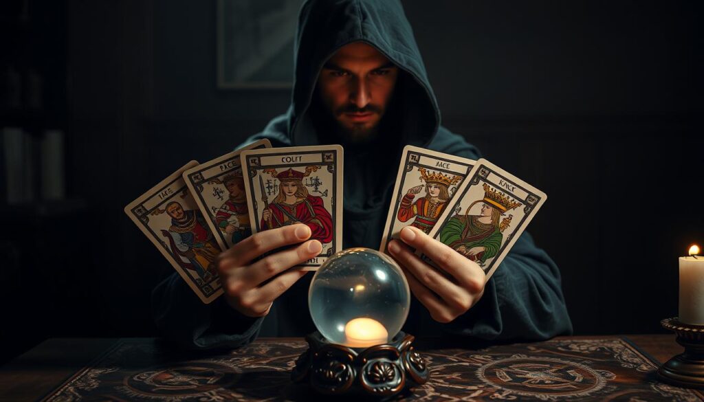 court cards guidance