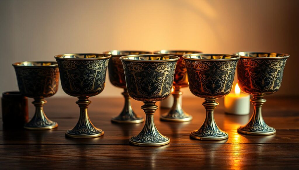 cups