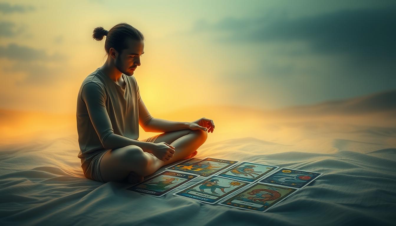 daily tarot card pull