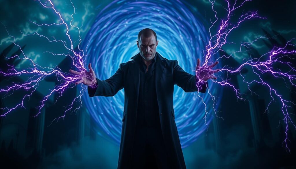 dealing psychic damage