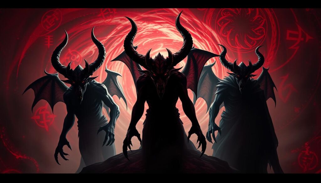 demons demons