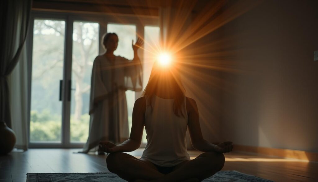 develop clairvoyance