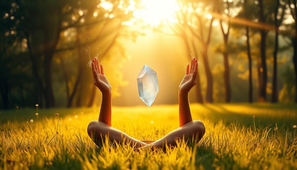 develop psychic abilities