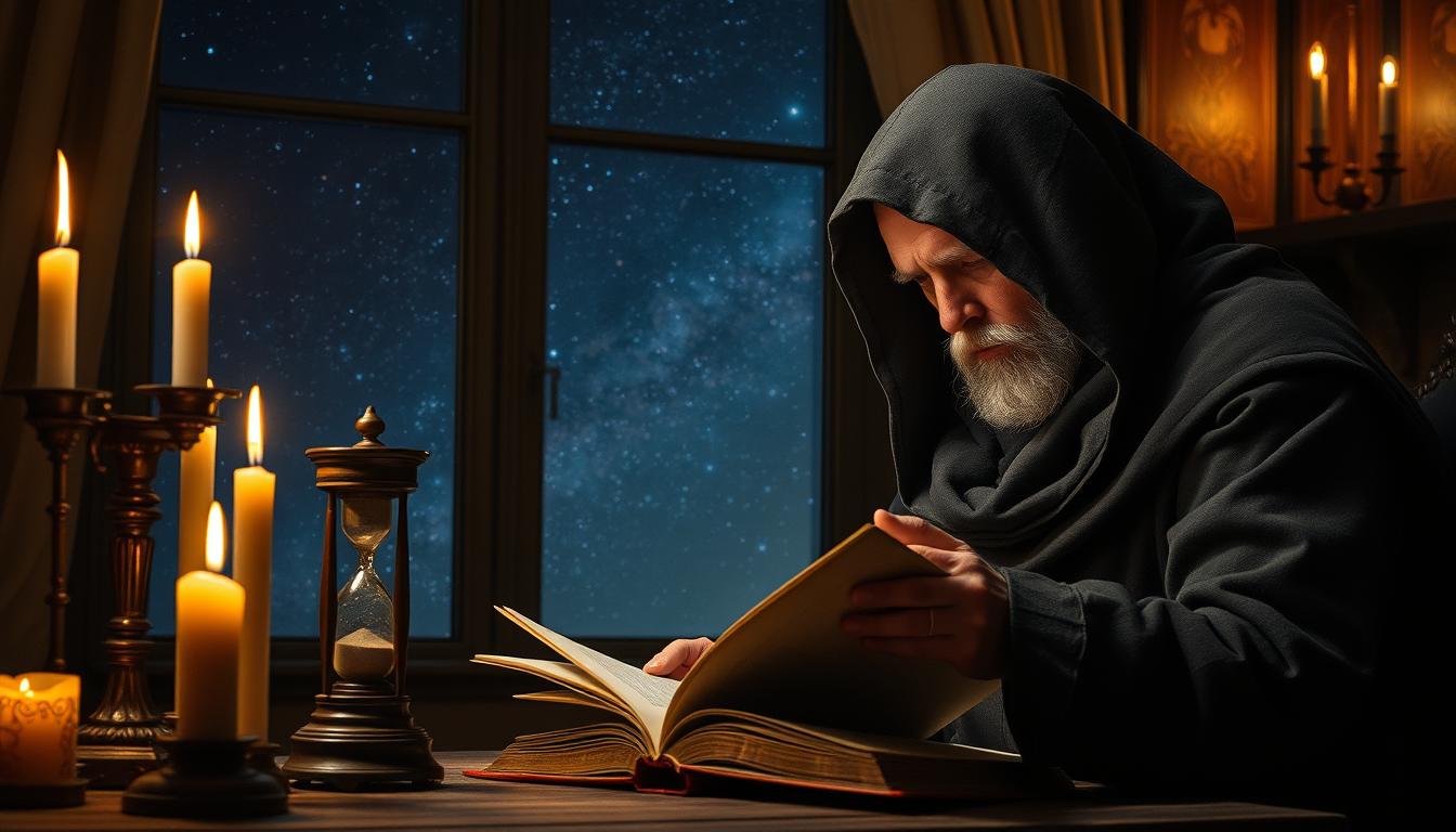 did nostradamus predict the end of the world