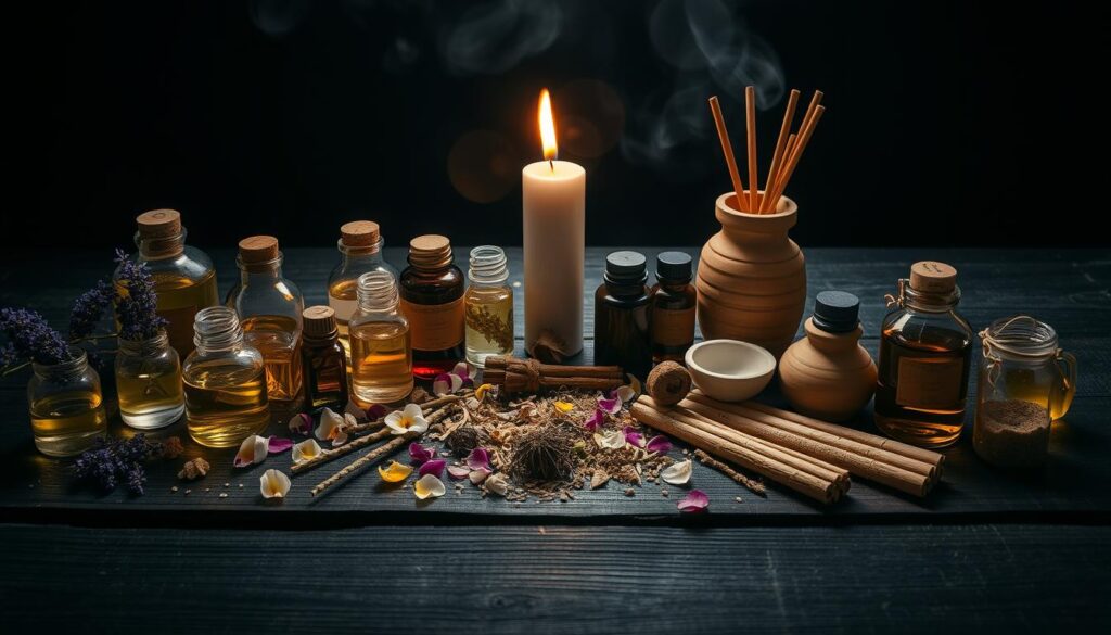 essential oils essential oils