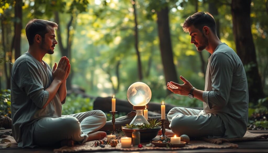 ethical love spell practice