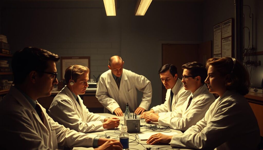 experiments viewing extrasensory perception