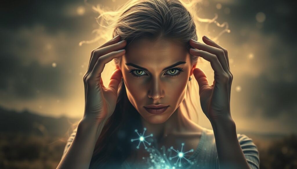 extra-sensory perception