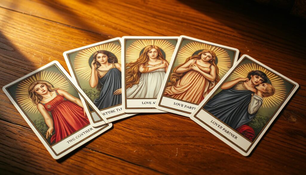 five-card spread relationship five-card spread relationship