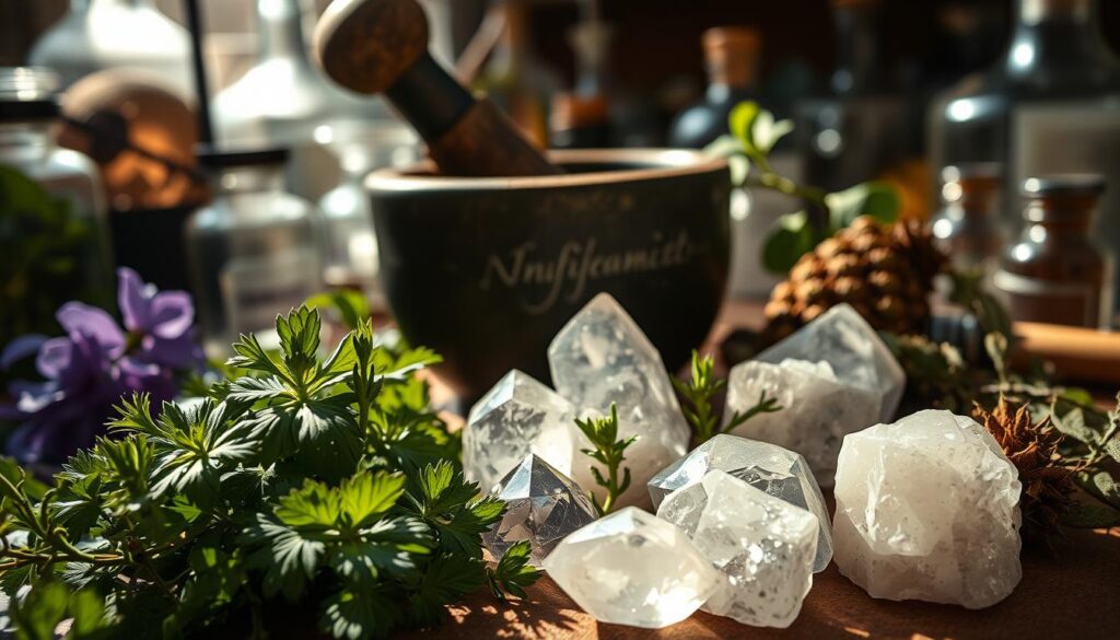 foundations ingredients herbs crystals foundations ingredients herbs crystals