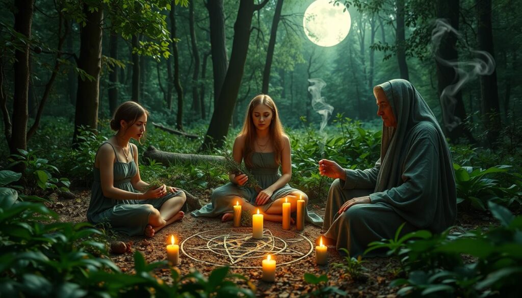 foundations witchcraft