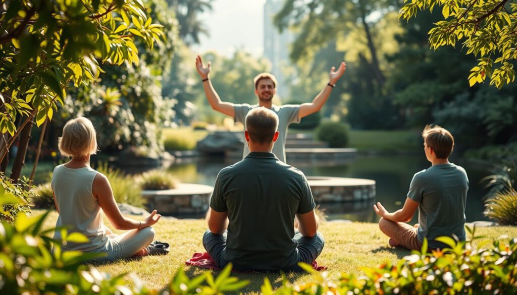 four-week self-discovery course