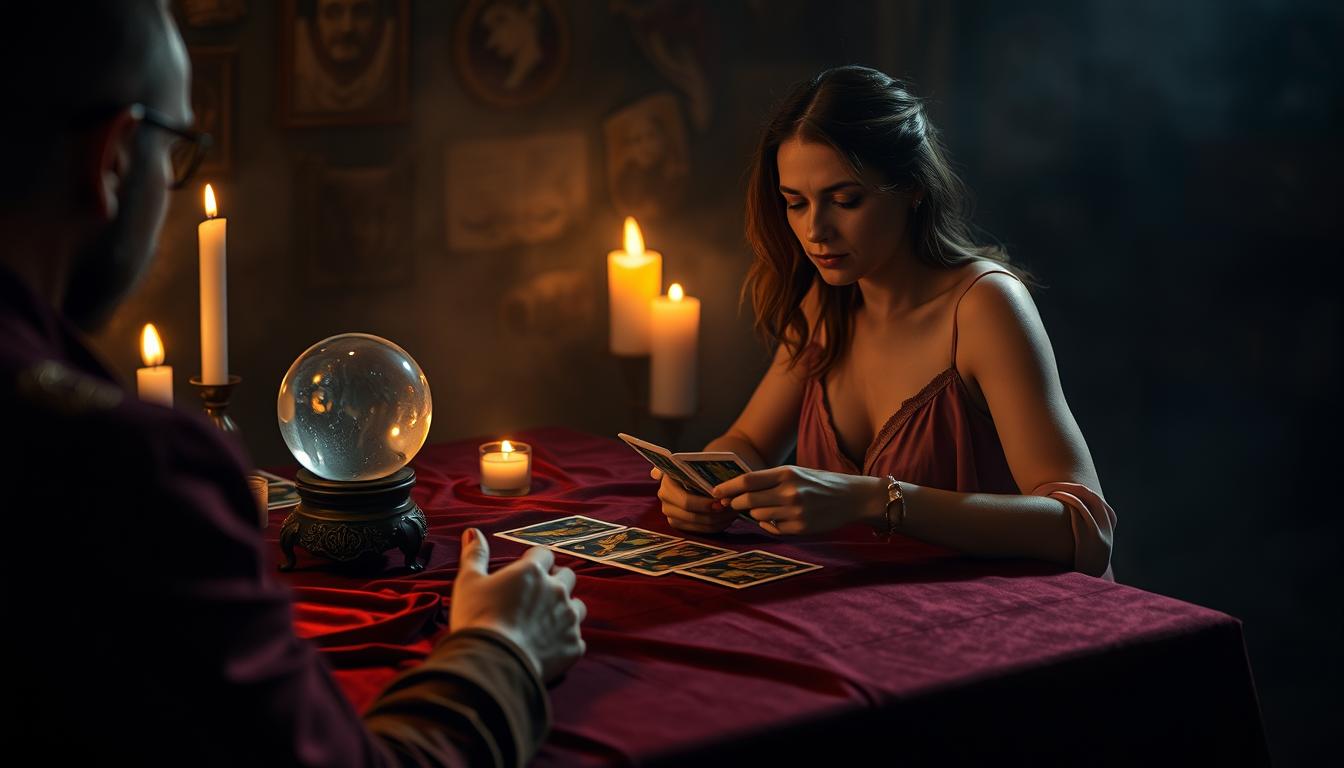 free tarot card reading