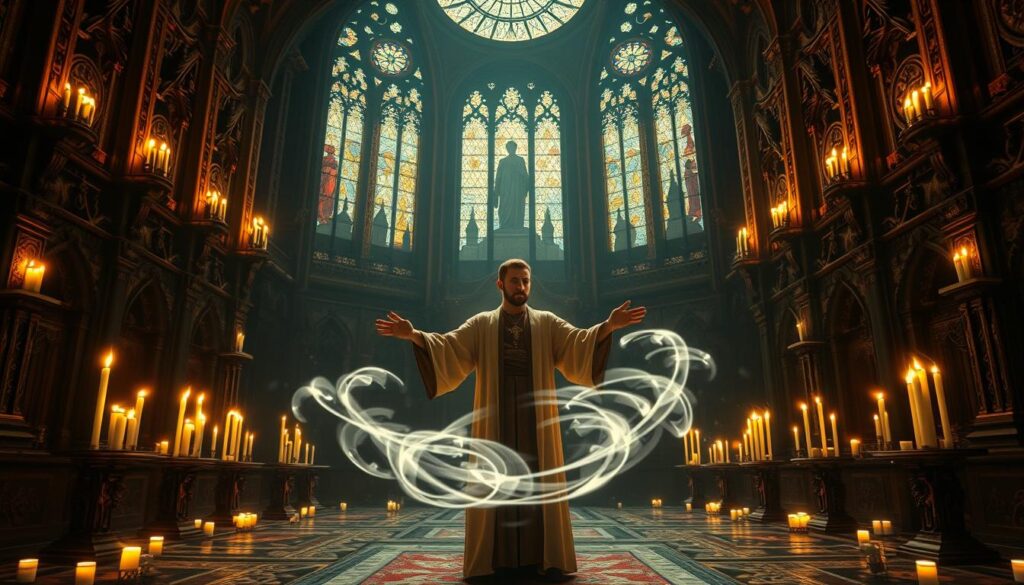 game incantations