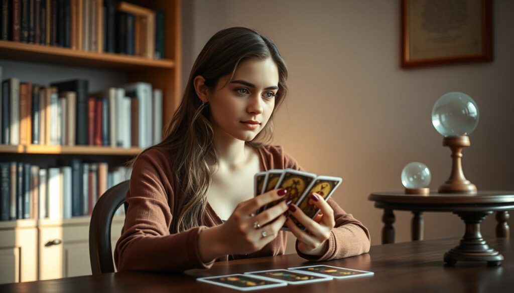 getting more from your first online tarot reading