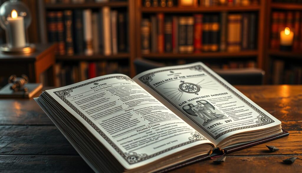 guidebook for tarot deck