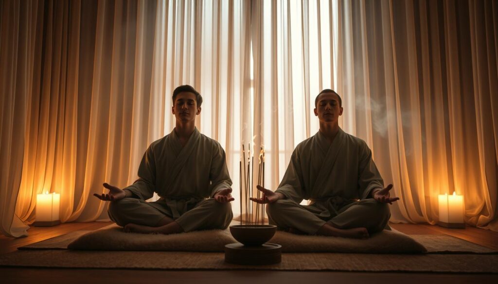 guided meditations for soul connection