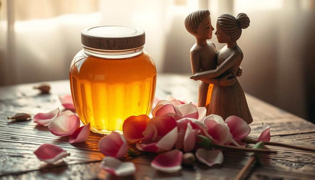 honey jar love spell