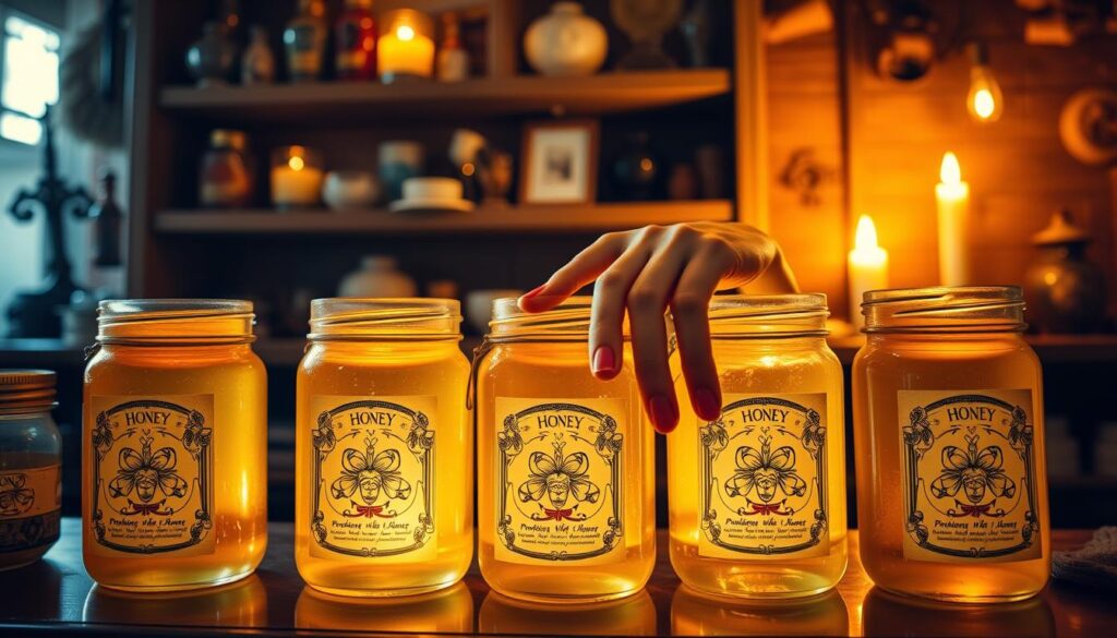 honey jars sweetening honey jars sweetening