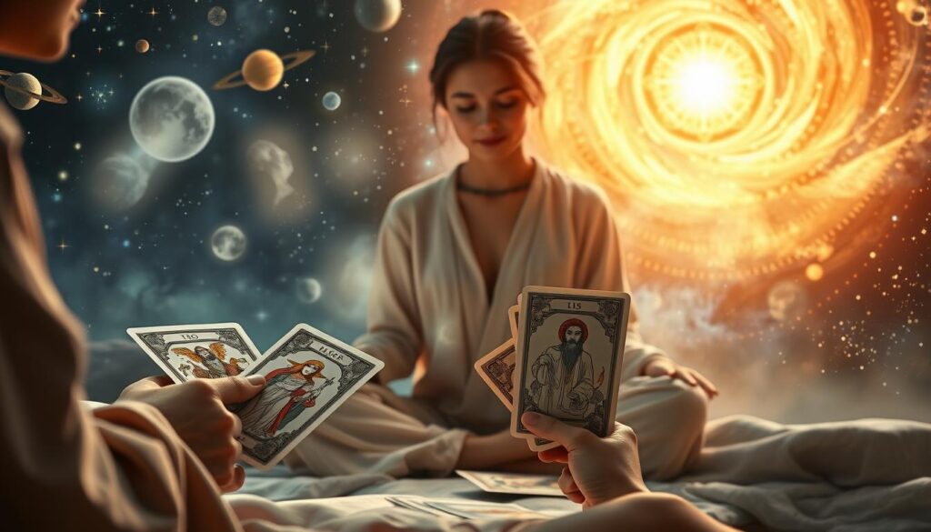 how our process works tarot