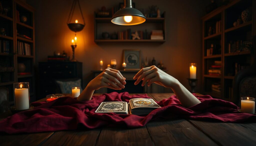 how to do a tarot reading how to do a tarot reading