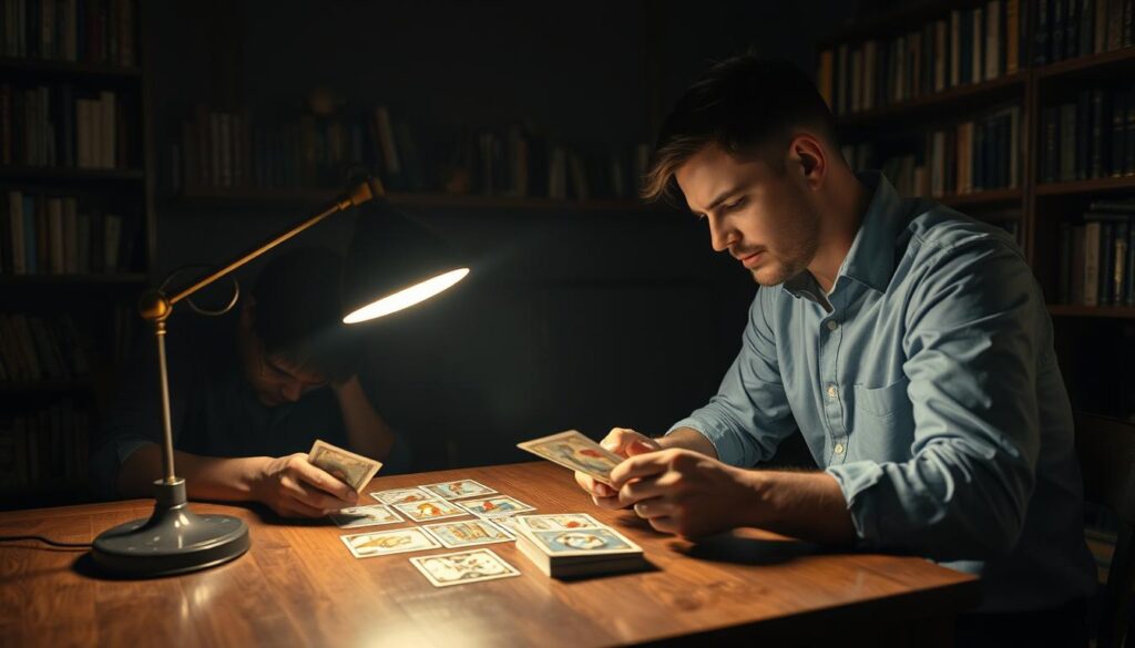 how we evaluated online tarot