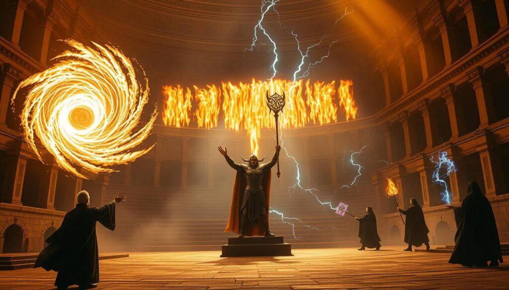 iconic powerful spells