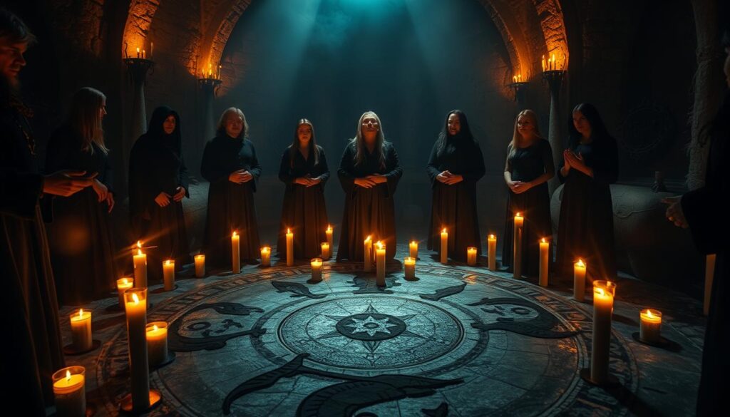 incantation