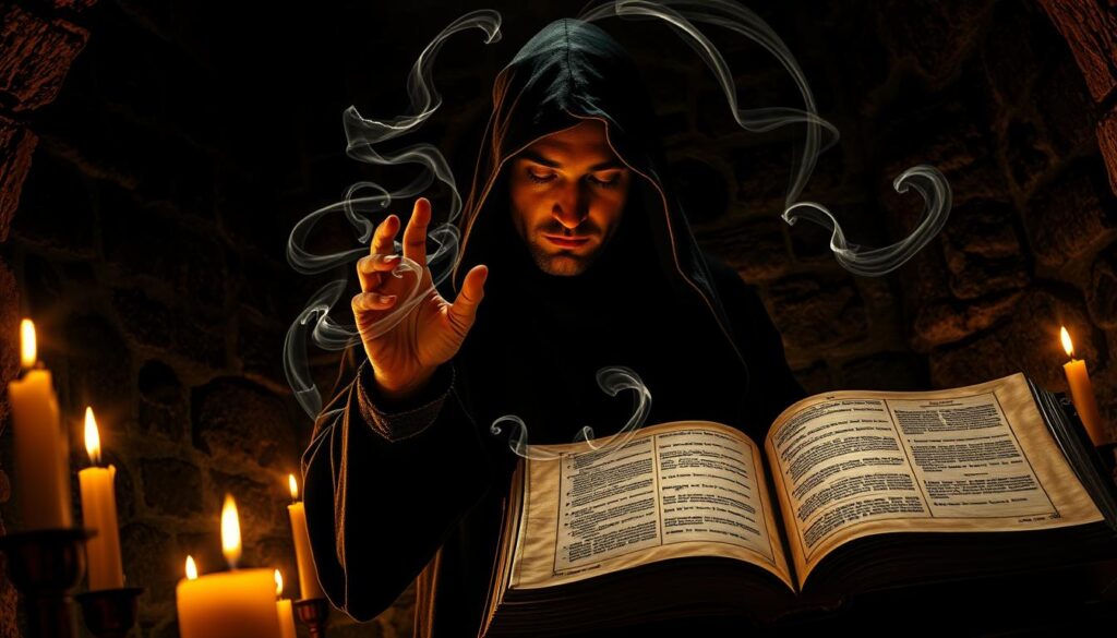 incantation tone