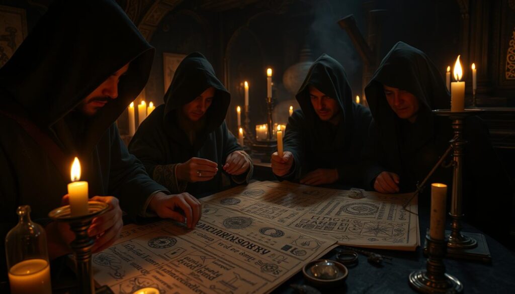 incantations language