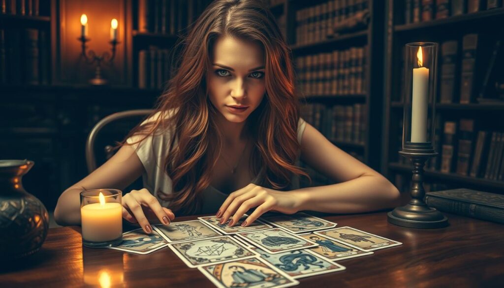learn read tarot
