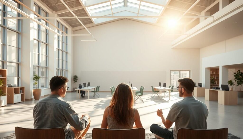 learning experience space