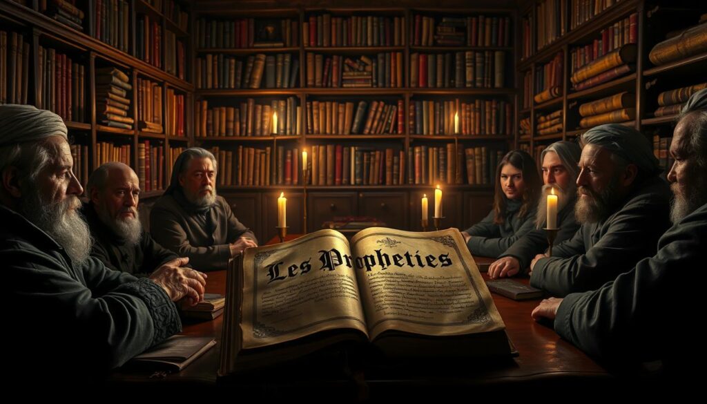 les prophéties