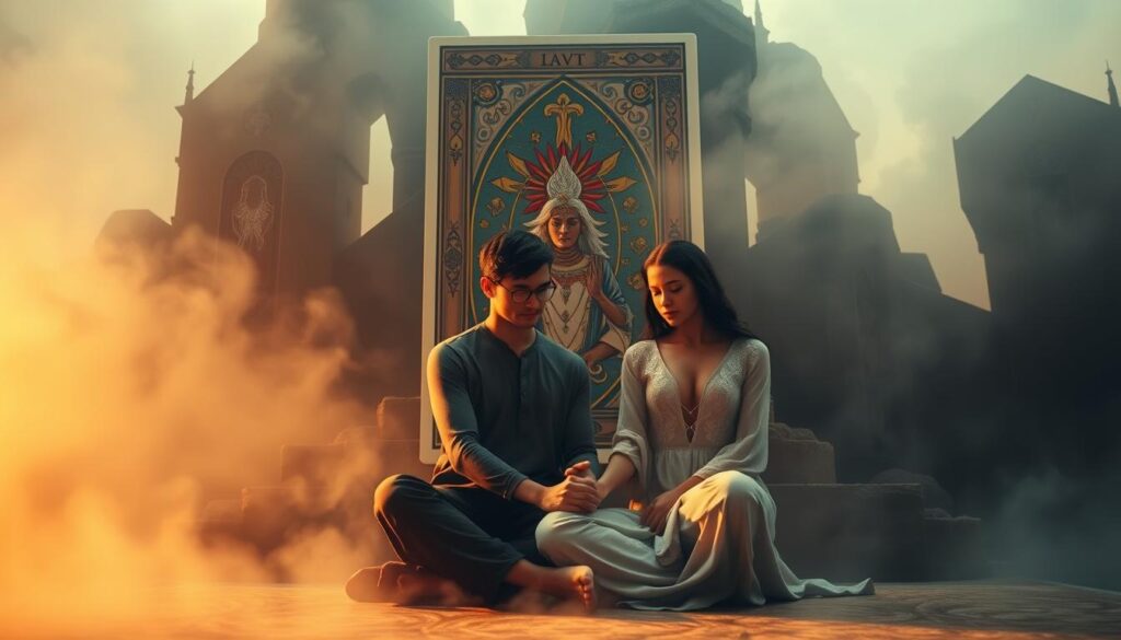 love relationships tarot