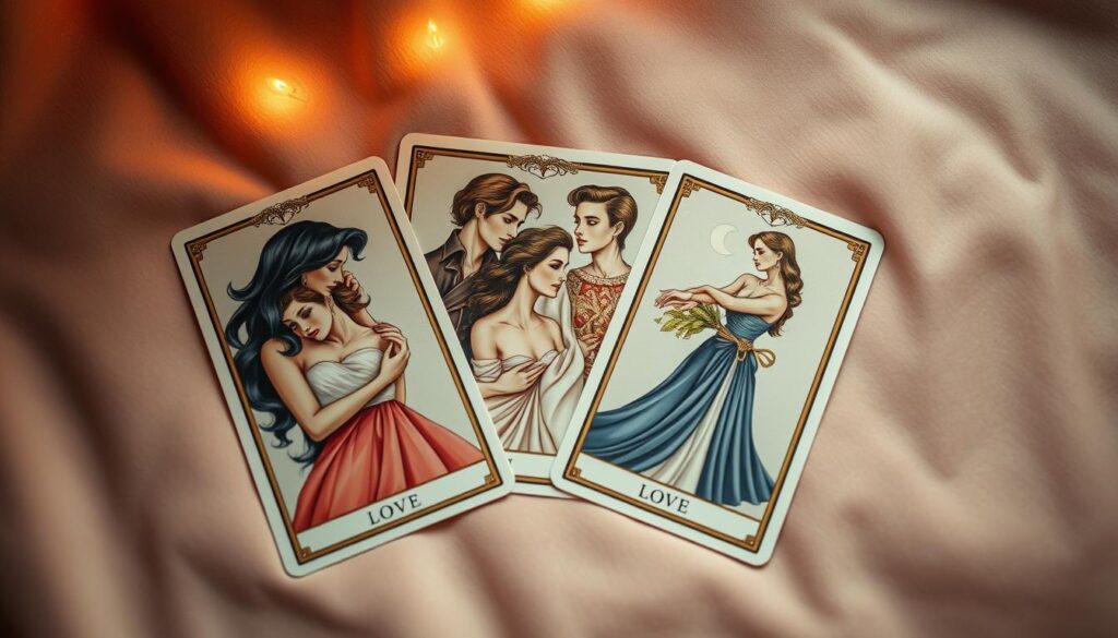 love tarot deck love tarot deck