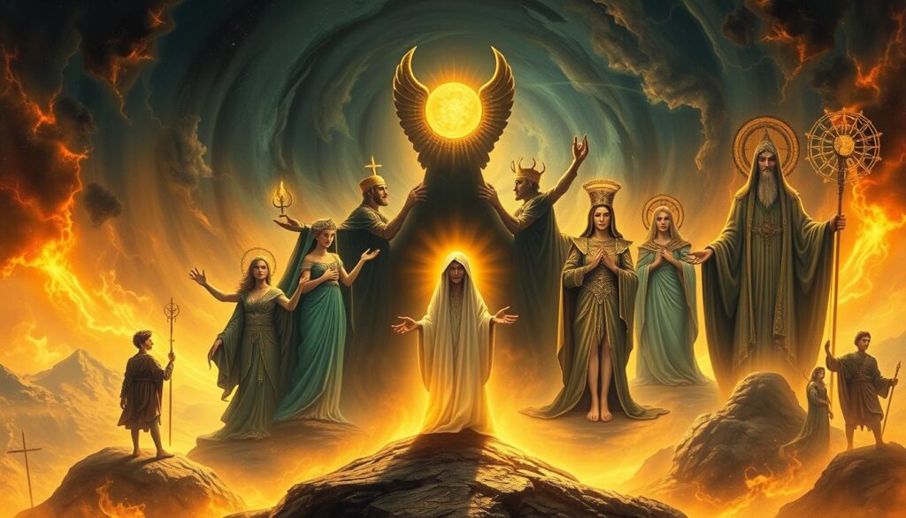 major arcana major arcana