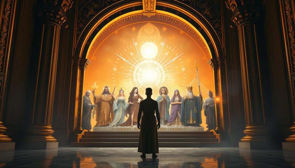 major arcana