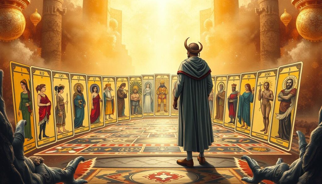 major arcana and minor arcana structure major arcana and minor arcana structure