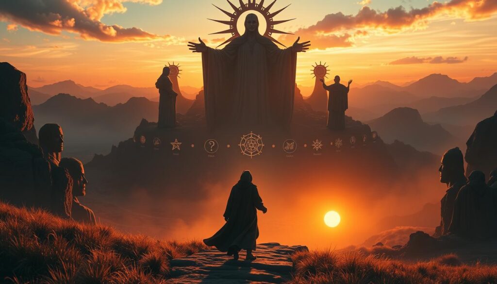 major arcana journey