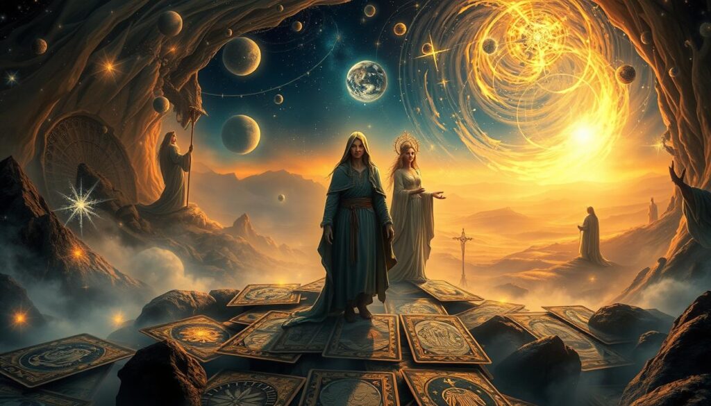 major arcana meaning