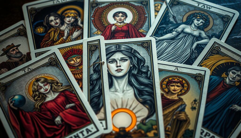 major arcana meaning