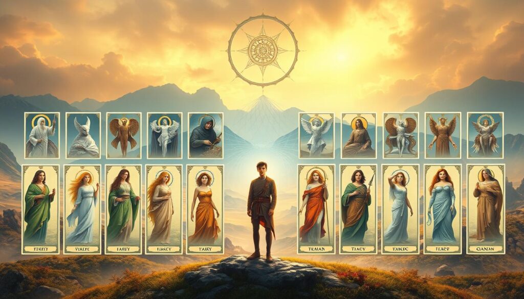 major arcana overview
