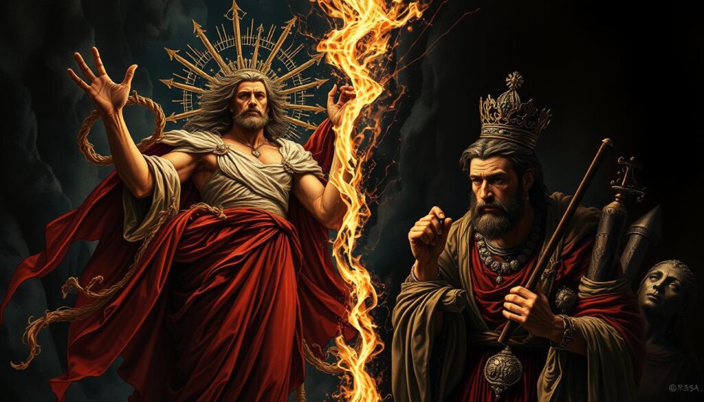 major arcana vs minor arcana energy