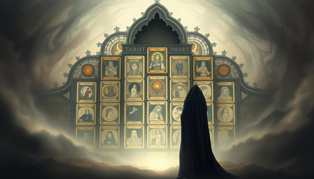 match your question to the right tarot