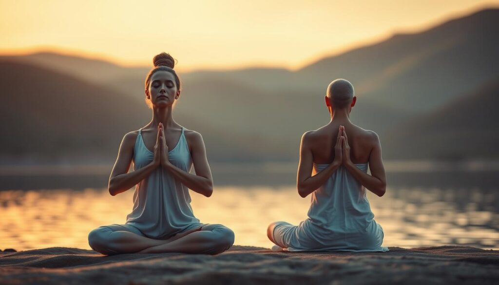 meditation for healing energy